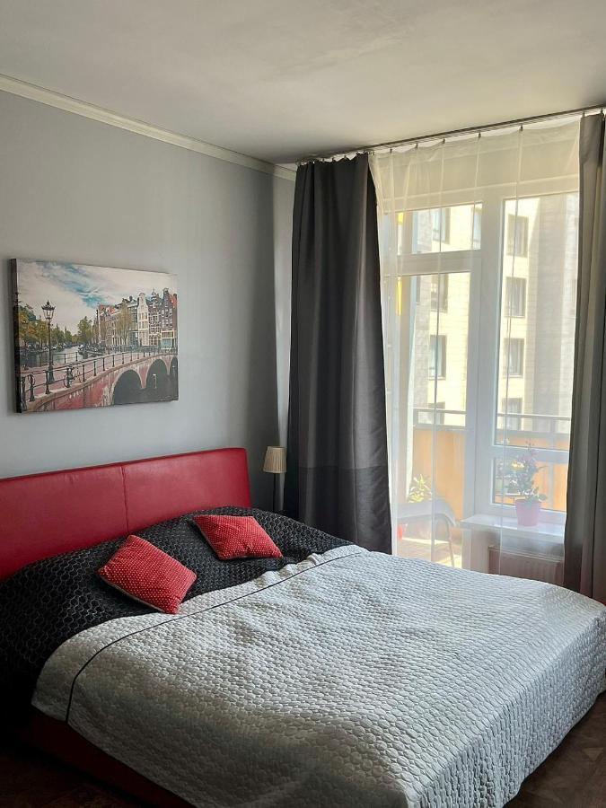 Exclusive Apartment In Vilnius Near Ozas And Technopolis Exterior photo