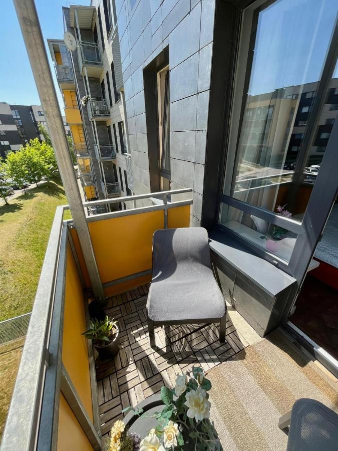 Exclusive Apartment In Vilnius Near Ozas And Technopolis Exterior photo